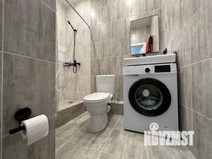 1-к квартира, посуточно, 24м2, 1/1 этаж