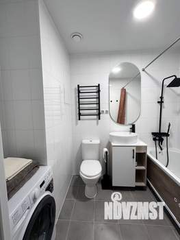1-к квартира, посуточно, 37м2, 9/17 этаж