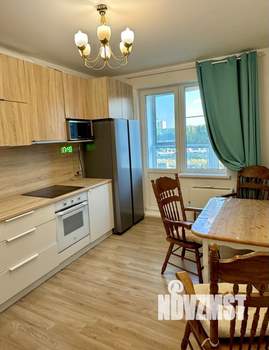 1-к квартира, на длительный срок, 44м2, 3/18 этаж