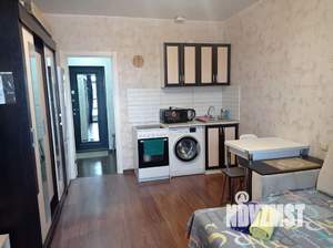 Студия квартира, посуточно, 25м2, 1/6 этаж