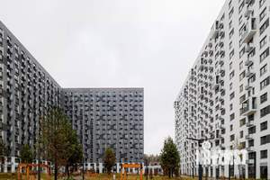 Студия квартира, на длительный срок, 26м2, 2/17 этаж