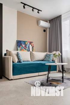 1-к квартира, посуточно, 37м2, 10/24 этаж