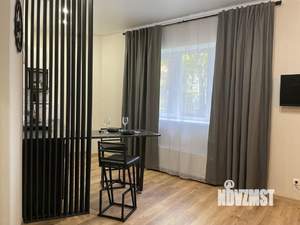 1-к квартира, посуточно, 30м2, 1/1 этаж
