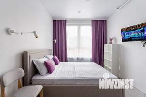 Студия квартира, посуточно, 25м2, 8/15 этаж