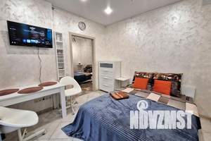 2-к квартира, посуточно, 45м2, 1/17 этаж