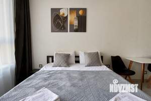 1-к квартира, посуточно, 23м2, 1/1 этаж