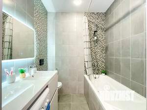 1-к квартира, посуточно, 38м2, 24/25 этаж