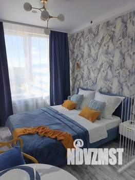 Студия квартира, посуточно, 23м2, 8/15 этаж