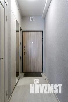 1-к квартира, посуточно, 23м2, 1/1 этаж