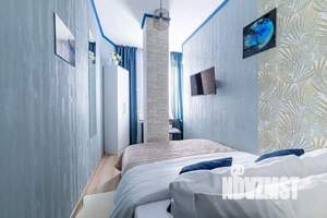 1-к квартира, посуточно, 12м2, 1/1 этаж