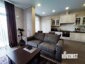 2-к квартира, на длительный срок, 56м2, 16/18 этаж