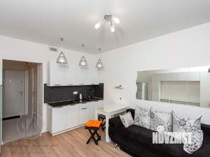 Студия квартира, на длительный срок, 20м2, 6/25 этаж