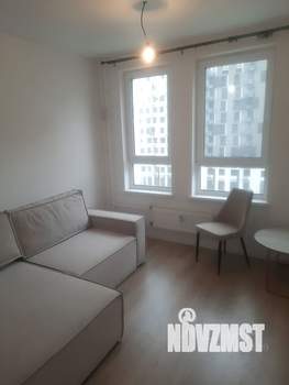 1-к квартира, на длительный срок, 33м2, 6/17 этаж