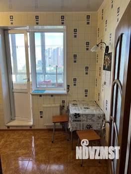 1-к квартира, на длительный срок, 44м2, 6/17 этаж