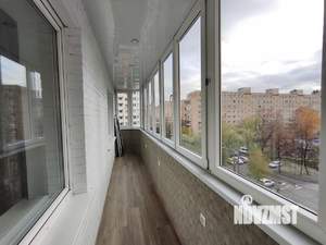 1-к квартира, на длительный срок, 50м2, 4/17 этаж