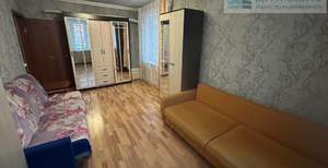 1-к квартира, на длительный срок, 31м2, 1/4 этаж