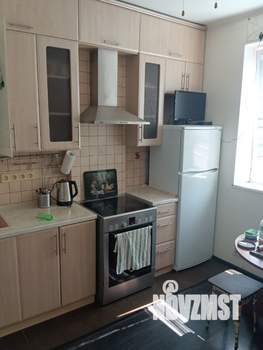 1-к квартира, на длительный срок, 40м2, 8/17 этаж