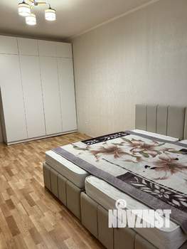 1-к квартира, на длительный срок, 42м2, 7/17 этаж