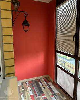 1-к квартира, на длительный срок, 44м2, 5/17 этаж