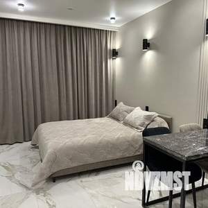 Студия квартира, посуточно, 23м2, 4/15 этаж