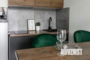 1-к квартира, посуточно, 27м2, 1/1 этаж