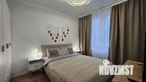 1-к квартира, посуточно, 37м2, 1/1 этаж