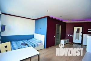 1-к квартира, посуточно, 34м2, 15/20 этаж