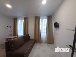 Студия квартира, на длительный срок, 25м2, 8/17 этаж