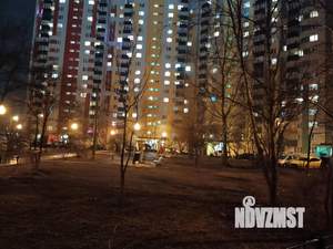 2-к квартира, на длительный срок, 55м2, 4/17 этаж