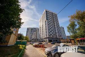 1-к квартира, посуточно, 37м2, 10/24 этаж