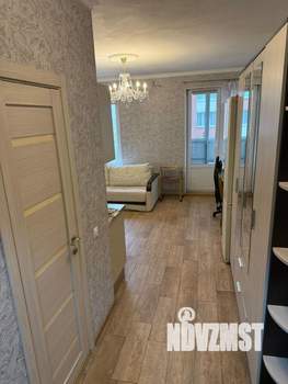 Студия квартира, на длительный срок, 25м2, 5/16 этаж