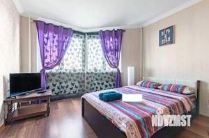 1-к квартира, посуточно, 47м2, 1/1 этаж