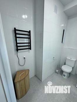 Студия квартира, на длительный срок, 27м2, 10/17 этаж