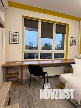 1-к квартира, посуточно, 26м2, 5/25 этаж