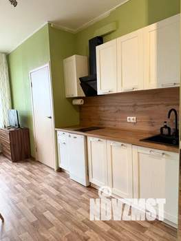 1-к квартира, посуточно, 30м2, 21/25 этаж