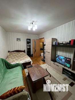 1-к квартира, на длительный срок, 35м2, 1/9 этаж