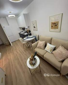 2-к квартира, на длительный срок, 33м2, 12/12 этаж