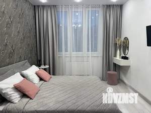 1-к квартира, посуточно, 35м2, 12/17 этаж