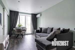 2-к квартира, на длительный срок, 43м2, 4/5 этаж