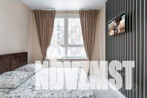 1-к квартира, посуточно, 25м2, 6/15 этаж