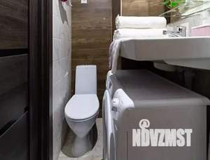 1-к квартира, посуточно, 10м2, 1/1 этаж