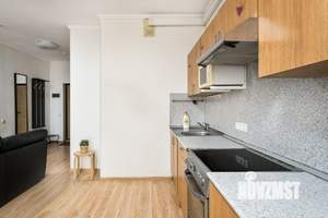 Студия квартира, посуточно, 39м2, 15/25 этаж