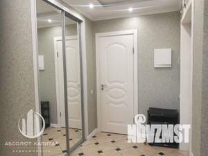 1-к квартира, на длительный срок, 36м2, 12/17 этаж