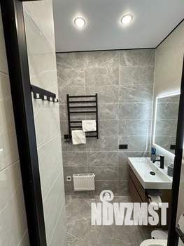 1-к квартира, посуточно, 24м2, 1/1 этаж