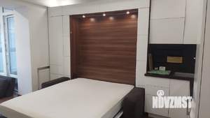 Студия квартира, на длительный срок, 26м2, 4/10 этаж