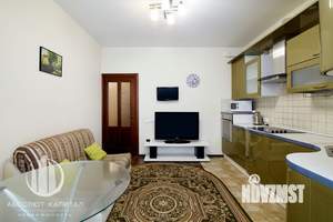 1-к квартира, на длительный срок, 56м2, 11/17 этаж