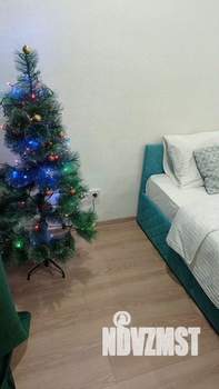 1-к квартира, посуточно, 37м2, 14/17 этаж