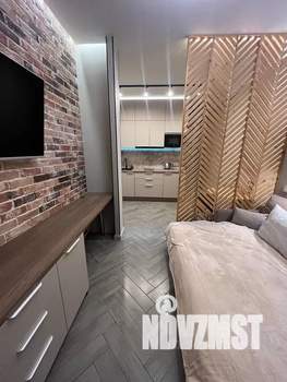 Студия квартира, посуточно, 25м2, 8/15 этаж