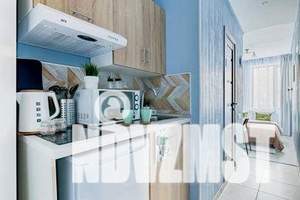 1-к квартира, посуточно, 12м2, 1/6 этаж