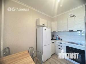 1-к квартира, на длительный срок, 36м2, 23/25 этаж
